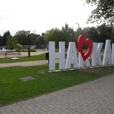 In 20494 Holiday home Harkany